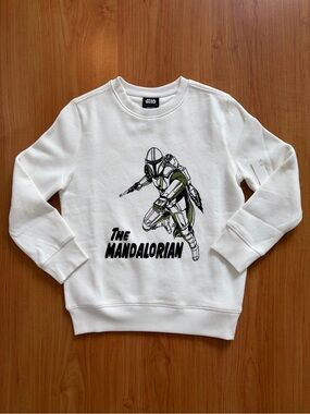 Mandalorian Sweatshirt | size S (6-7yrs)